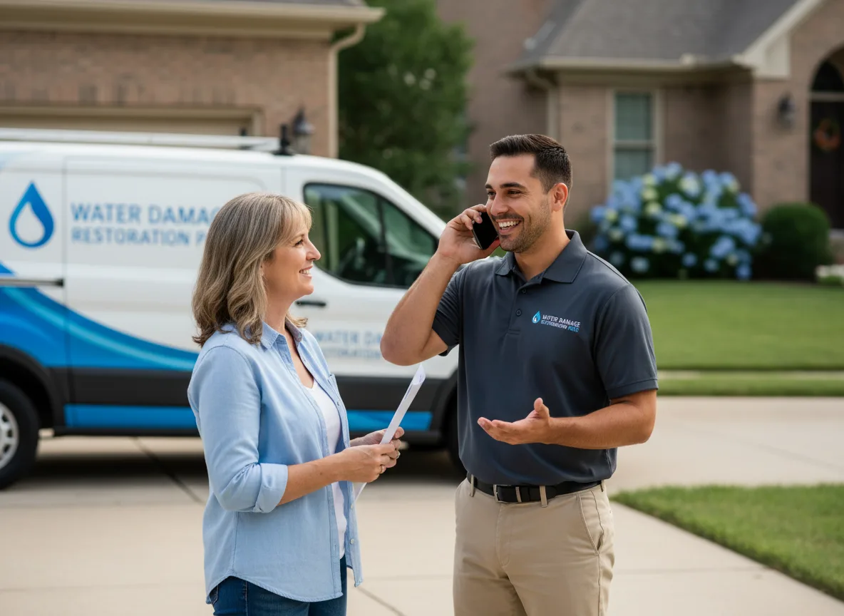 Flood Restoration Webb, AL FAQs